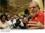 Presidente Lula concede entrevista a imprensa brasileira e estrangeira na chegada a Trípoli.
