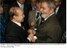 Presidente Lula e o presidente da Argélia, Abdelaziz Bouteflika, durante cerimônia de abertura da XIII Assembléia da União Africana.