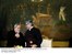 Presidente Lula e o presidente Lugo em cerimônia de assinatura de atos.
