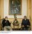 Presidente Lula em encontro  com o presidente do Paraguai, Fernando Lugo, no Palácio López.