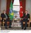 Presidente Lula durante encontro com o primeiro-ministro da Turquia, Recep Tayyip Edorgan.