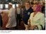Presidente Lula e a primeira-dama, Marisa Letícia durante visita à Mesquista Azul.