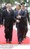 Presidente Lula e o presidente da Turquia, Abdullah Gül, durante cerimônia oficial de chegada a Ancara.