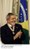 Presidente Lula durante visita oficial à Ucrânia.