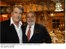 Presidente Lula e o presidente da Ucrânia, Viktor Yushchenko, durante jantar.