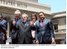 Presidente Lula durante foto oficial com os chefes de estado do Mercosul e convidados especiais.