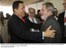 Presidente Lula e o presidente da  Venezuela, Hugo Cháves, durante a II Cúpula Ámerica do Sul e África, em Isla Margarita.