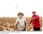 Presidente Lula e o presidente da  Venezuela, Hugo Cháves, durante visita ao Projeto Agrário Integral Socialista José Inácio de Abreu e Lima em El Tigre. 