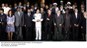 Presidente Lula na foto oficial da II Cúpula Ámerica do Sul e África, em Isla Margarita.