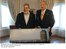 Presidente Lula durante encontro com o Rei da Espanha, Juan Carlos I , na Argentina.