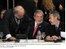 Presidente Lula durante reunião do Conselho de Chefes de Estado e de Governo da União de Nações Sul-Americanas - Unasul.