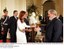 Presidente Lula e a presidente da Argentina, Cristina Kirchner, durante comemorações do Bicentenário da Revolução de Maio de 1810.
