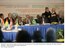 Presidente Lula durante sessão de abertura da Cúpula Brasil - Comunidade Econômica dos Estados da África Ocidental.