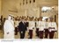 Presidente Lula na cerimônia oficial de chegada à Doha-Catar.