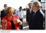 Presidente Lula durante encontro com a presidente do Chile, Michelle Bachelet.