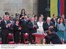 Presidente Lula durante cerimônia de posse do presidente da Colômbia, Juan Manuel Santos Calderón.