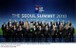 Presidente Lula posa para foto oficial com Chefes de Estado e de Governo do G-20.
