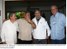 Presidente Lula, Fidel Castro, o presidente de Cuba, Raúl Castro e o ministro Franklin Martins, durante visita a Havana.