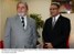 Presidente Lula durante encontro com o presidente de El Salvador, Maurício Funes, durante encontro em San Salvador.