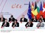 Presidente Lula durante sessão inaugural da 6ª Cúpula América Latina, Caribe e União Europeia.