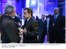 Presidente Lula conversa com o Presidente da França, Nicolas Sarkozy, durante a Cúpula de Segurança Nuclear, em Washington.