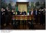 Presidente Lula e o Primeiro-Ministro da Itália, Silvio Berlusconi, durante encontro em Washington.