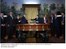 Presidente Lula e o Primeiro-Ministro da Itália, Silvio Berlusconi, durante encontro em Washington.