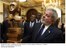 Presidente Lula e o presidente da Guiné Equatorial, Oblang Nguema Mbasogo, em Malabo.