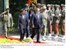 Presidente Lula durante cerimônia de recepção pelo presidente Mahmoud Ahmadinejad, por ocasião de sua visita oficial ao país.