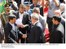 Presidente Lula é recepcionado pelo Presidente do Irã, Mahmoud Ahmadinejad, durante sua visita oficial ao país.