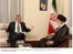 Presidente Lula em encontro com o Líder Supremo do Irã, Aiatolá Ali Khamenei.