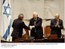 Presidente Lula durante encontro com o presidente do partido israelense, Knesset, deputado Reuven Rivlin.