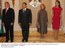 Presidente Lula e dona Marisa, são recebidos pelo rei da Jordânia, Abdullah II, e pela Rainha Rania, para jantar no Palácio Basman.