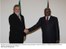 Presidente Lula durante encontro com o presidente de Moçambique, Armando Guebuza, no Palácio da Ponta Vermelha.