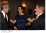 Presidente Lula, o primeiro-ministro, Cavaco Silva, e a cantora Ivete Sangalo, durante encontro em Portugal.