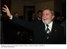 Presidente Lula durante chegada a Moscou, Rússia.