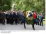 Presidente Lula em cerimônia de deposição de flores em memória às vítimas da II Guerra Mundial - Moscou.