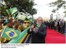 Presidente Lula durante visita oficial à Tanzânia.