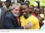 Presidente Lula visita a Feira Internacional de Comércio de Dar es Salaam.