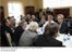 Presidente Lula durante reunião com o presidente do Uruguai, José Mujica.