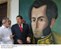 Presidente Lula e o presidente da Venezuela, Hugo Chávez, durante Cúpula América do Sul - África.