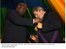 Presidente Lula e o presidente da Zâmbia, Rupiah Bwezani Banda, durante cerimônia de condecoração.