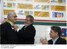 Presidente Lula condecora o presidente da indústria Tevah, Israel Tevah