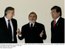 Presidente Lula conversa com os presidentes da Argentina, Nestor Kirchner, e do Paraguai, Nicanor Duarte Frutos, na chegada à Reunião do Conselho do Mercado Comum do Mercosul.jpg