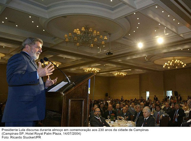 Presidente Lula discursa durante almoço em comemoração aos 230 anos da cidade de Campinas.jpg
