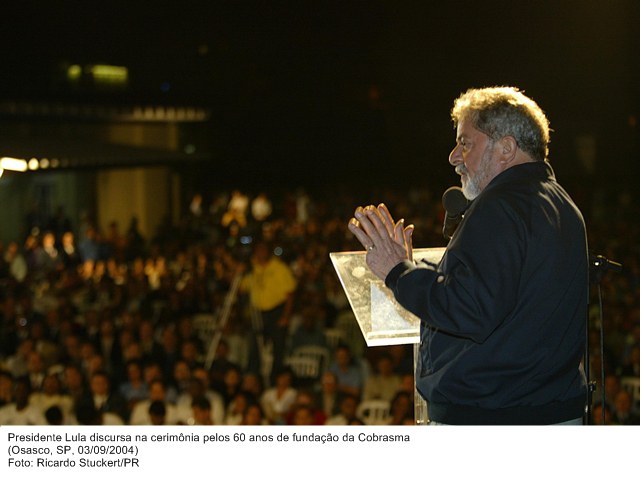Presidente Lula discursa na cerimônia pelos 60 anos de fundação da Cobrasma.jpg