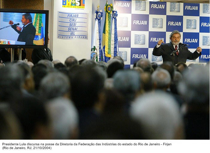 Presidente Lula discursa na posse da Diretoria da Federação das Indústrias do estado do Rio de Janeiro - Firjan.jpg