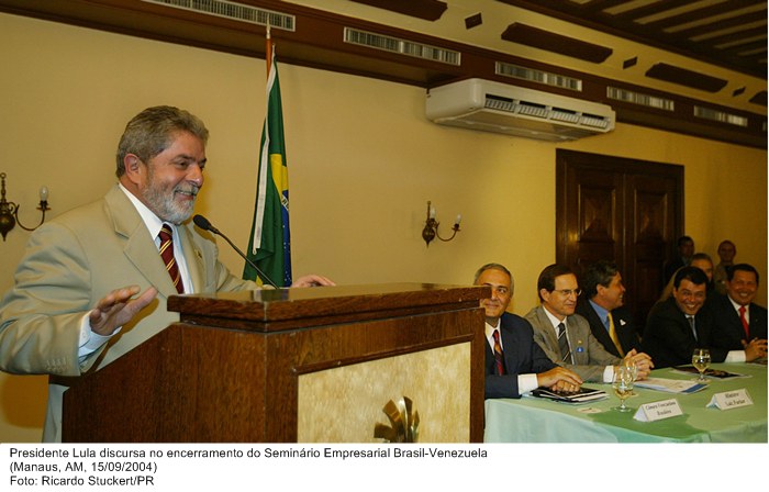 Presidente Lula discursa no encerramento do Seminário Empresarial Brasil-Venezuela.jpg