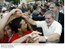 Presidente Lula durante chegada ao Centro de Referência de Odontologia Sérgio Arouca.jpg