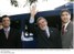 Presidente Lula é recepcionado pelo governador Aécio Neves (E) e pelo prefeito Fernando Pimentel no aeroporto de Belo Horizonte.jpg